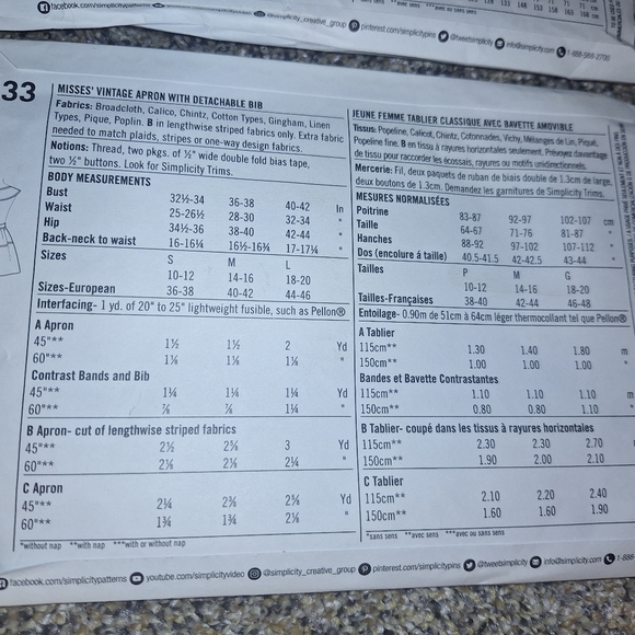 4 Simplicity Patterns 1940s -1950's vintage - Picture 9 of 10